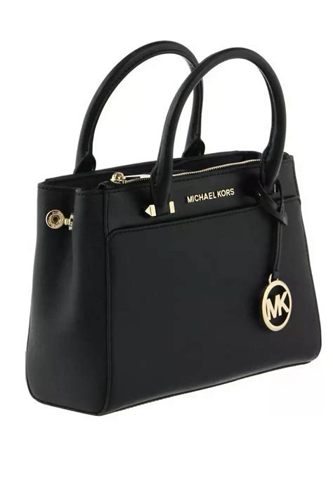 michael kors gibson satchel|Michael Michael Kors Gibson Leather Satchel .